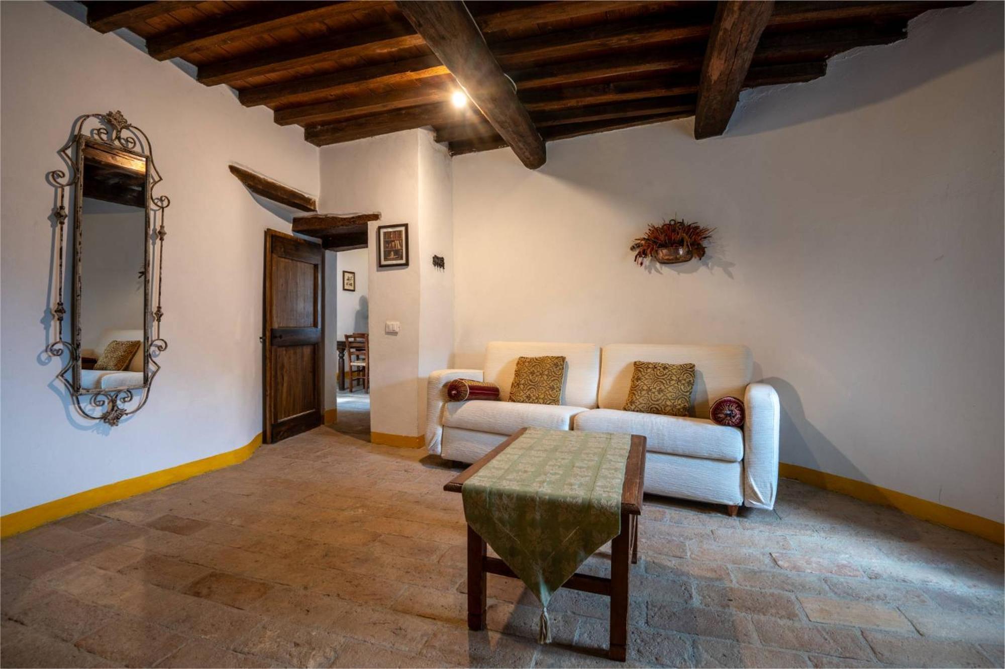 Castello Valenzino Bed & Breakfast Antognola Dış mekan fotoğraf