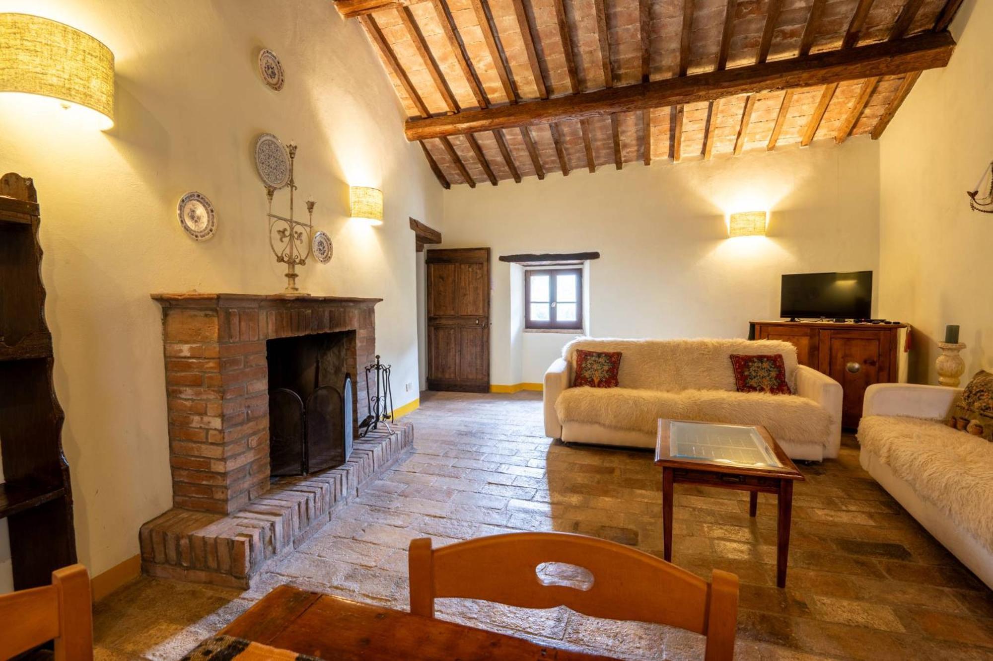 Castello Valenzino Bed & Breakfast Antognola Dış mekan fotoğraf