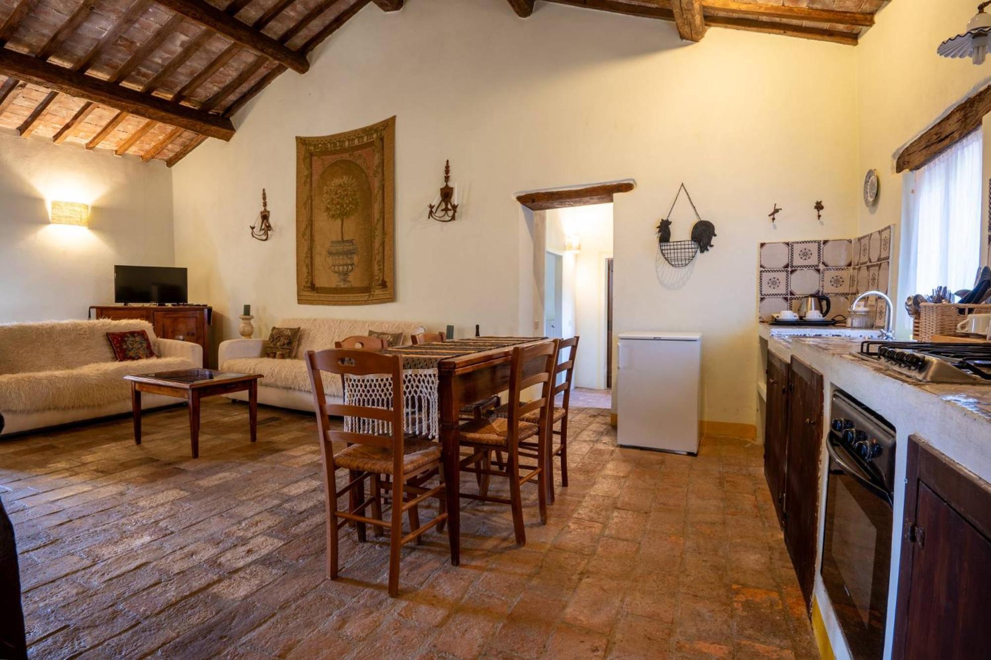 Castello Valenzino Bed & Breakfast Antognola Dış mekan fotoğraf